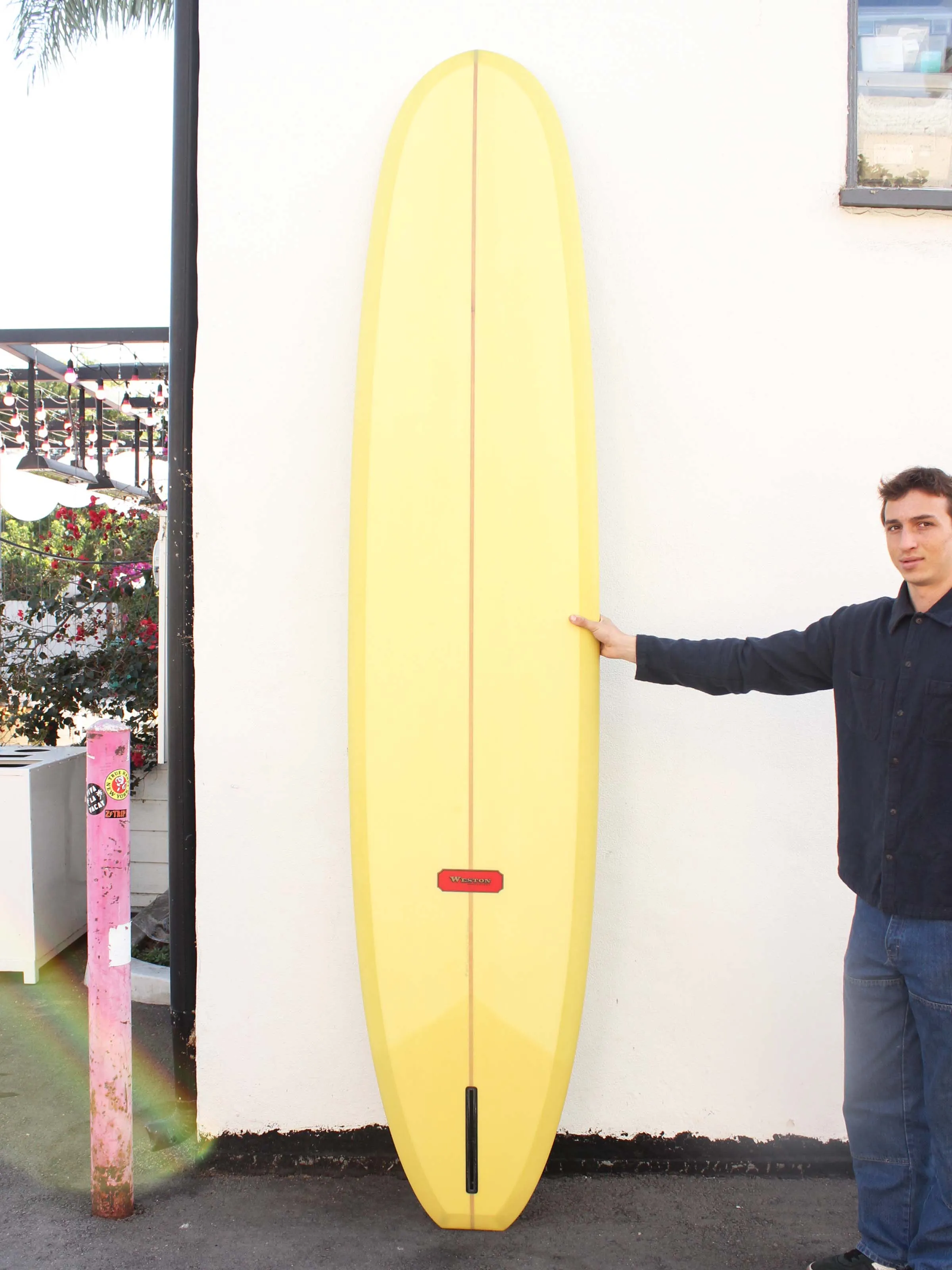 9'6 Weston Axis