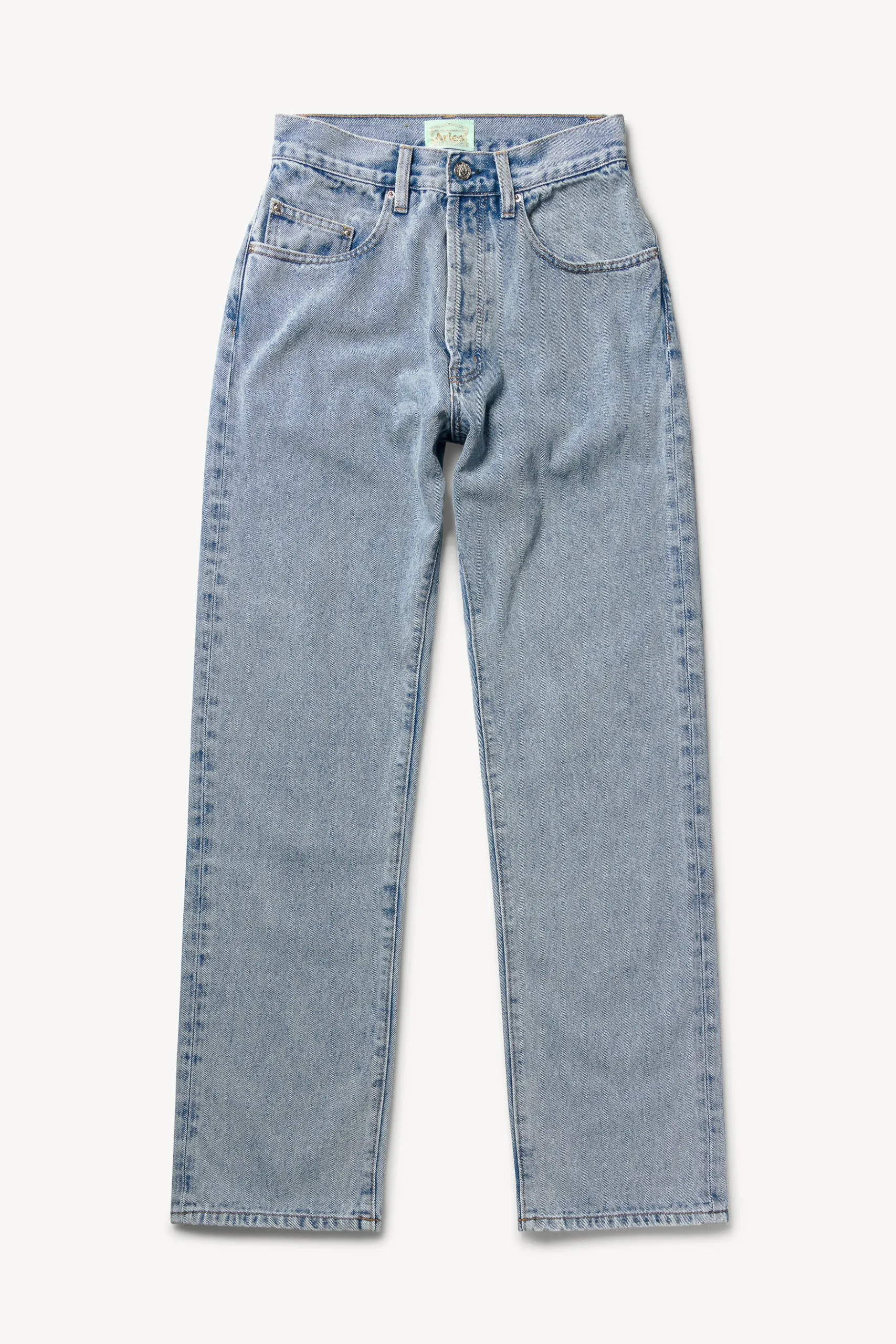 Acid Wash Batten Jean