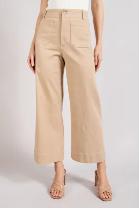 Ada Soft Washed Wide Leg Pants