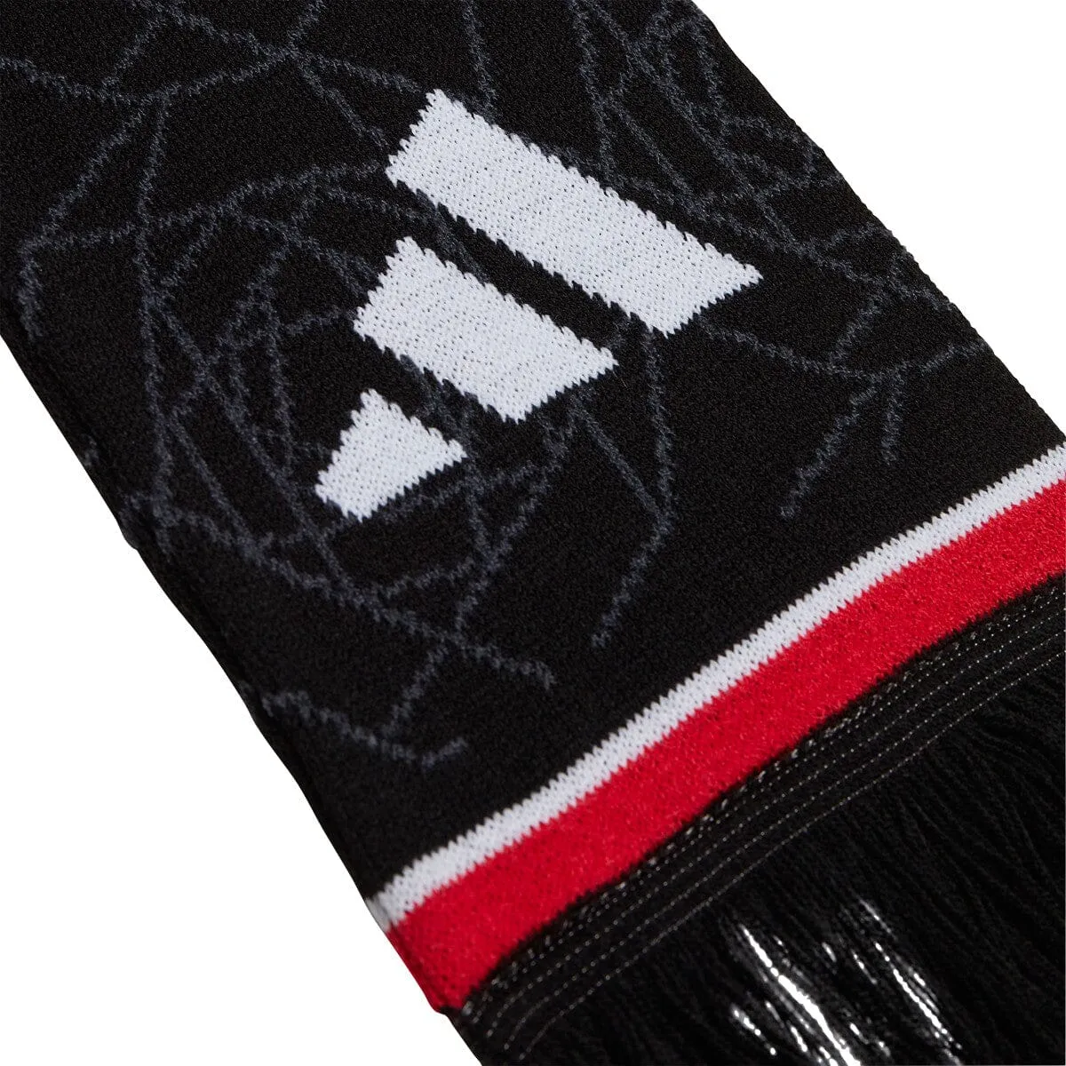 adidas MUFC - Manchester United Home Scarf | IB4569