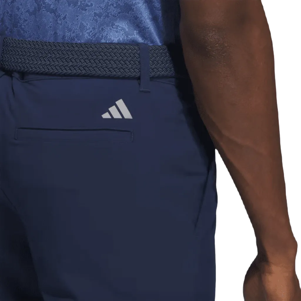 Adidas Ultimate365 8.5-Inch Men's Golf Shorts - Navy