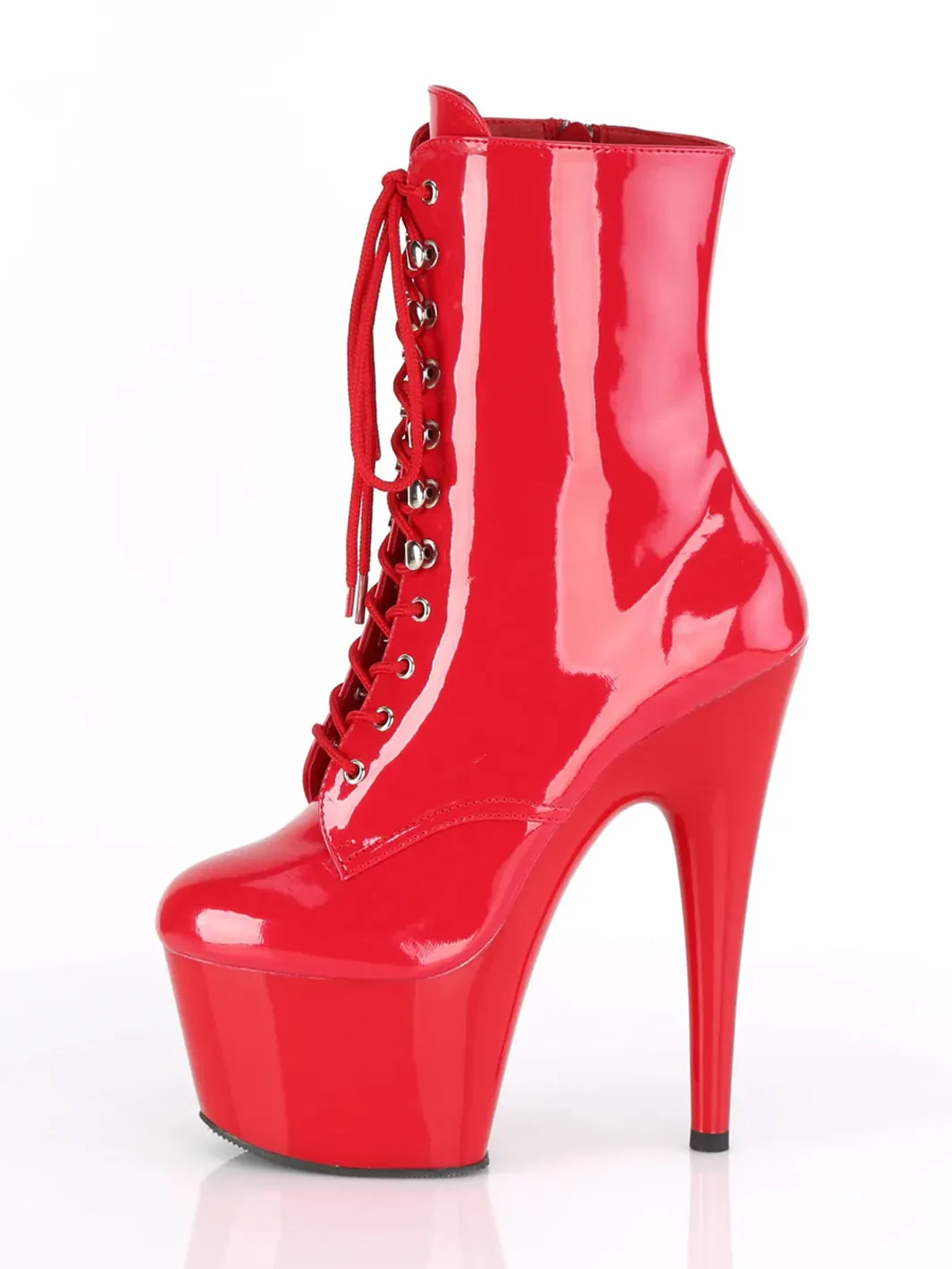 ADORE-1020 - RED PATENT  PRE ORDER 