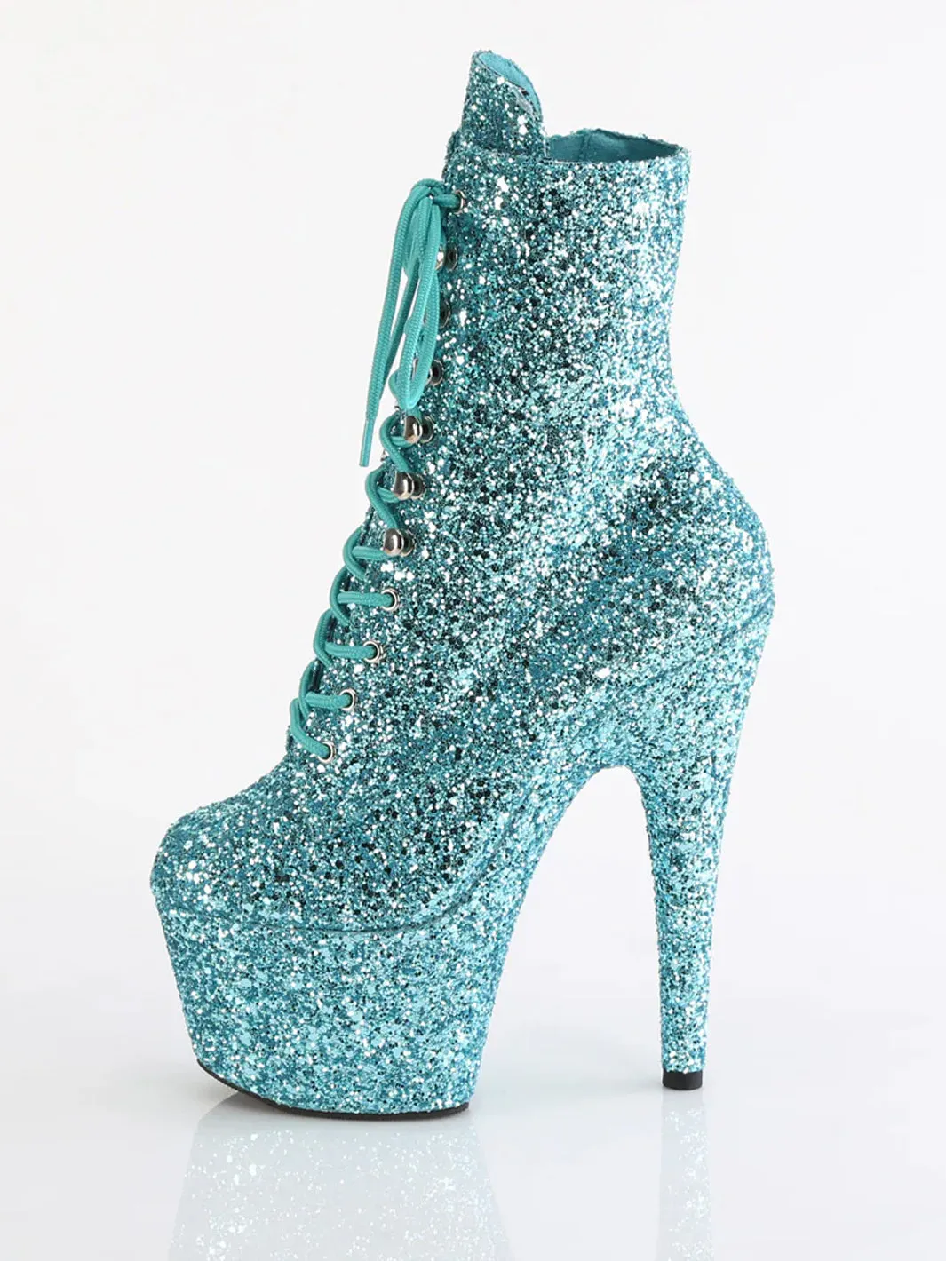 ADORE-1020 - TURQUOISE GLITTER  PRE ORDER 