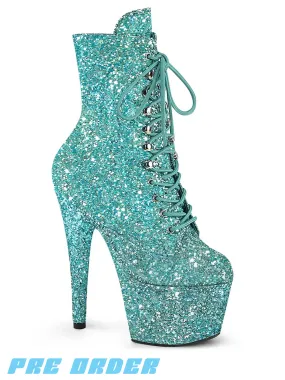 ADORE-1020 - TURQUOISE GLITTER  PRE ORDER 