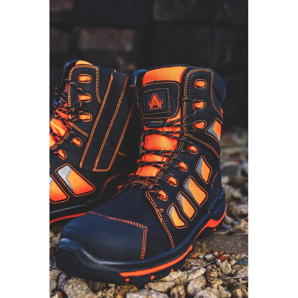 Amblers Safety Beacon Safety Boot