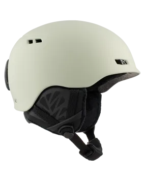 Anon Womens Rodan Long Hair Fleece Helmet - Jade - 2023