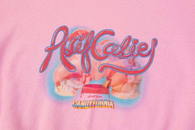 as if calie  |Long Sleeves V-neck & Crew neck