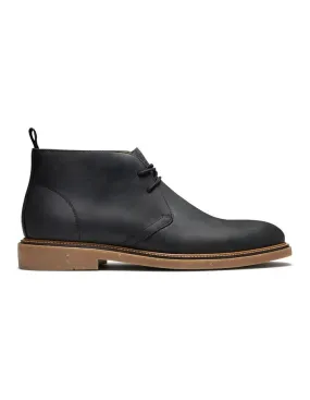 Aspen Chukka Boots in Black