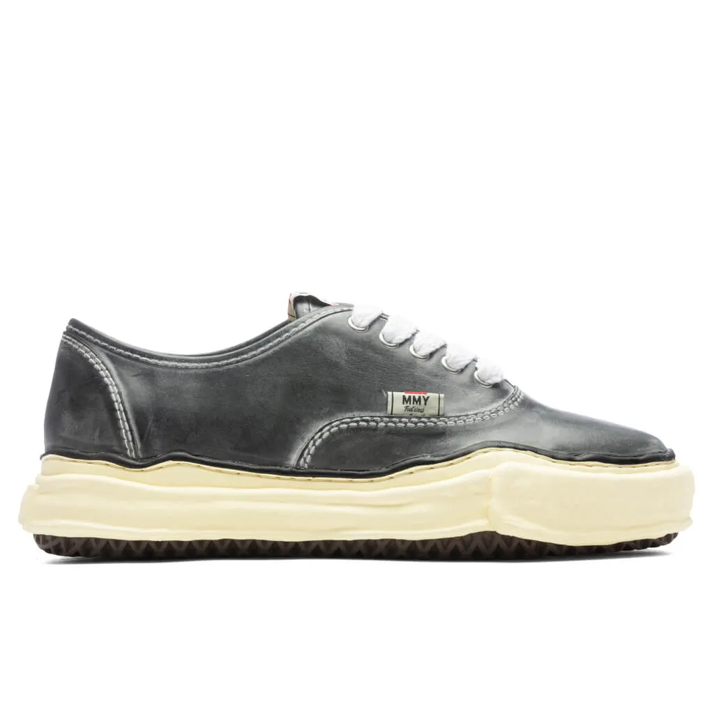 Baker Paraffin Leather Low - Black