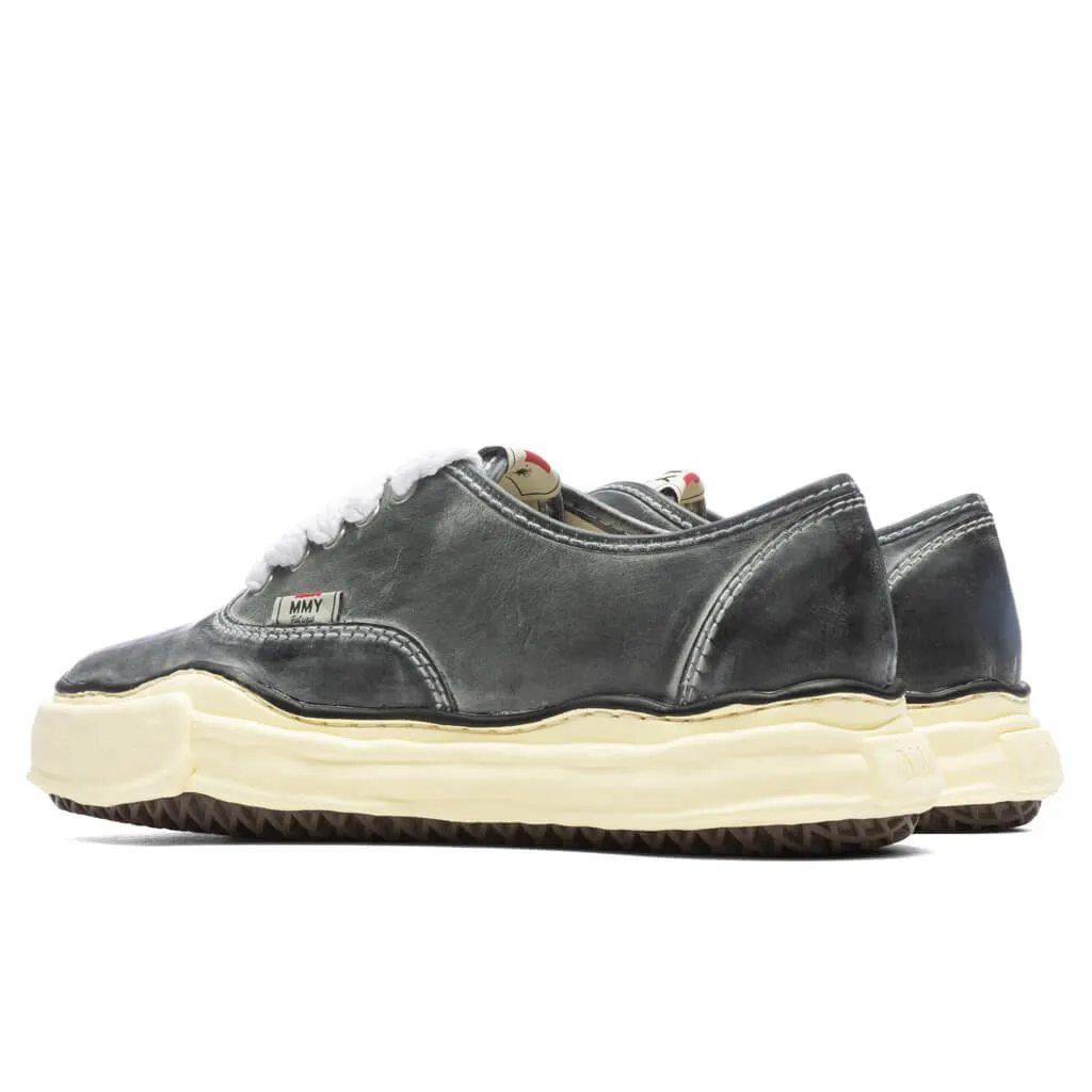 Baker Paraffin Leather Low - Black