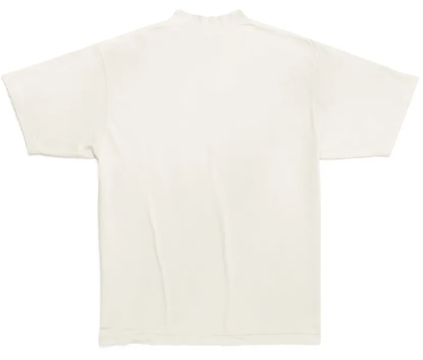 BALENCIAGA  |Crew Neck Pullovers Unisex Blended Fabrics Street Style