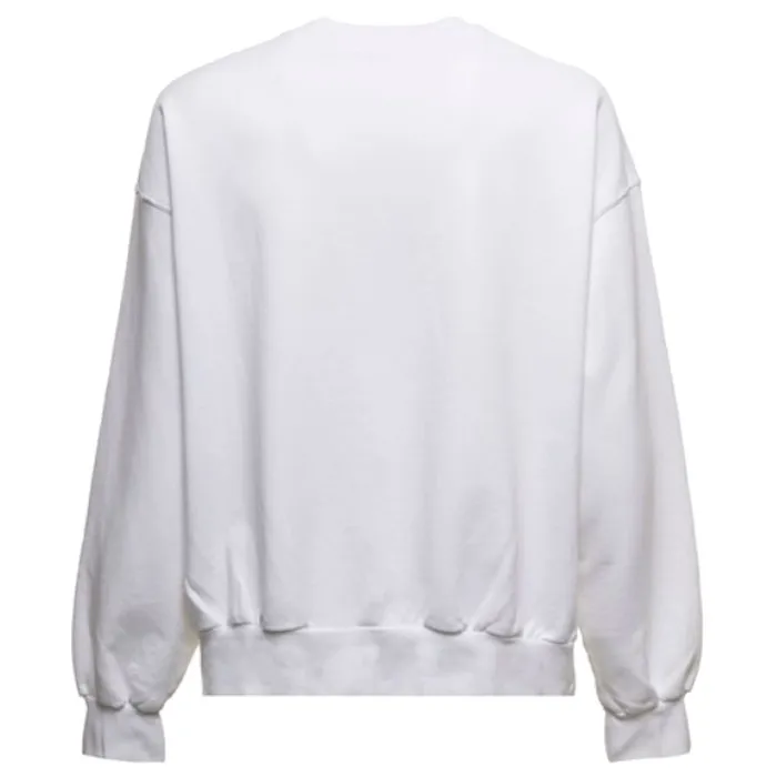 BALENCIAGA  |Long Sleeves Plain Cotton Logo Luxury