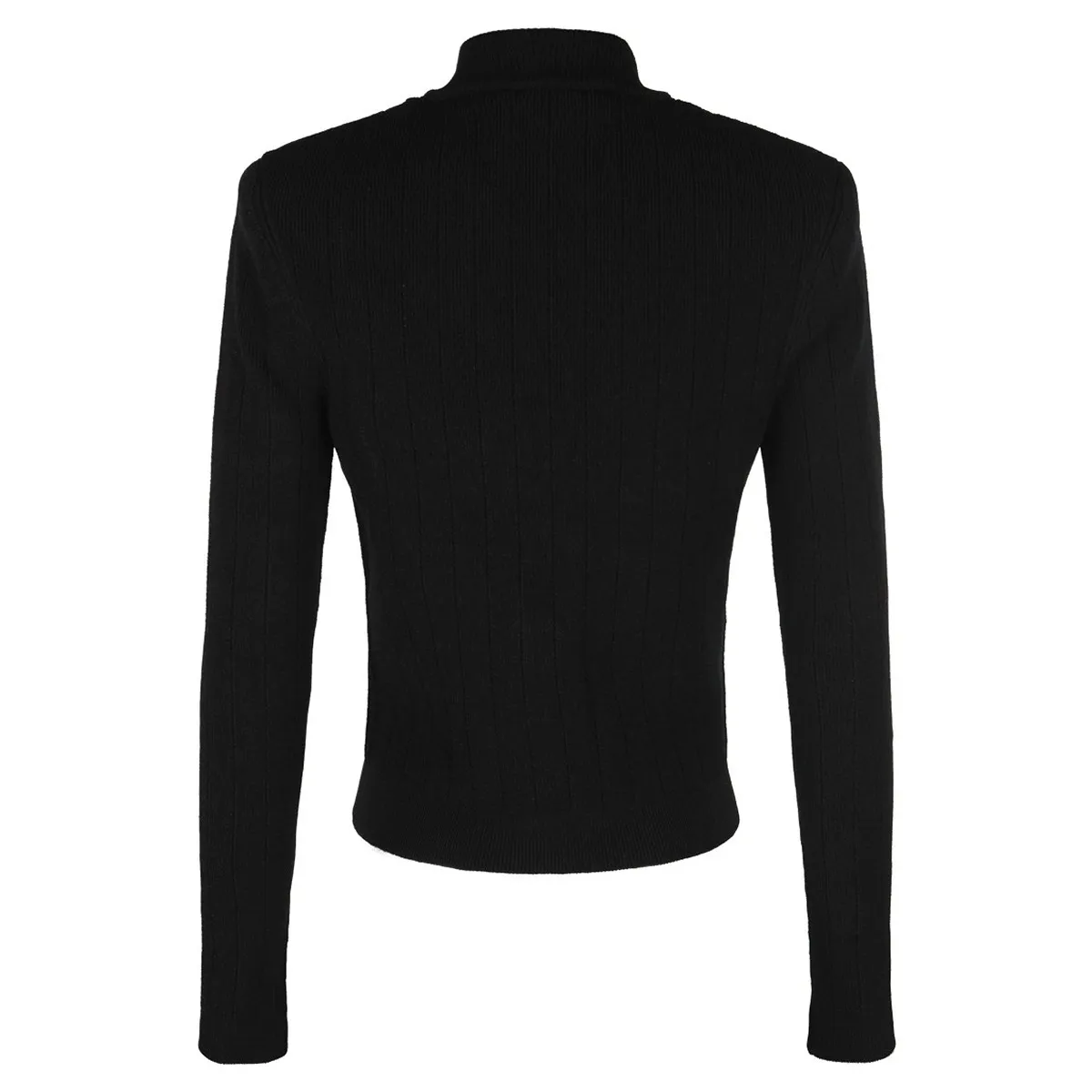 BALMAIN  |Casual Style Long Sleeves Plain Elegant Style Cardigans