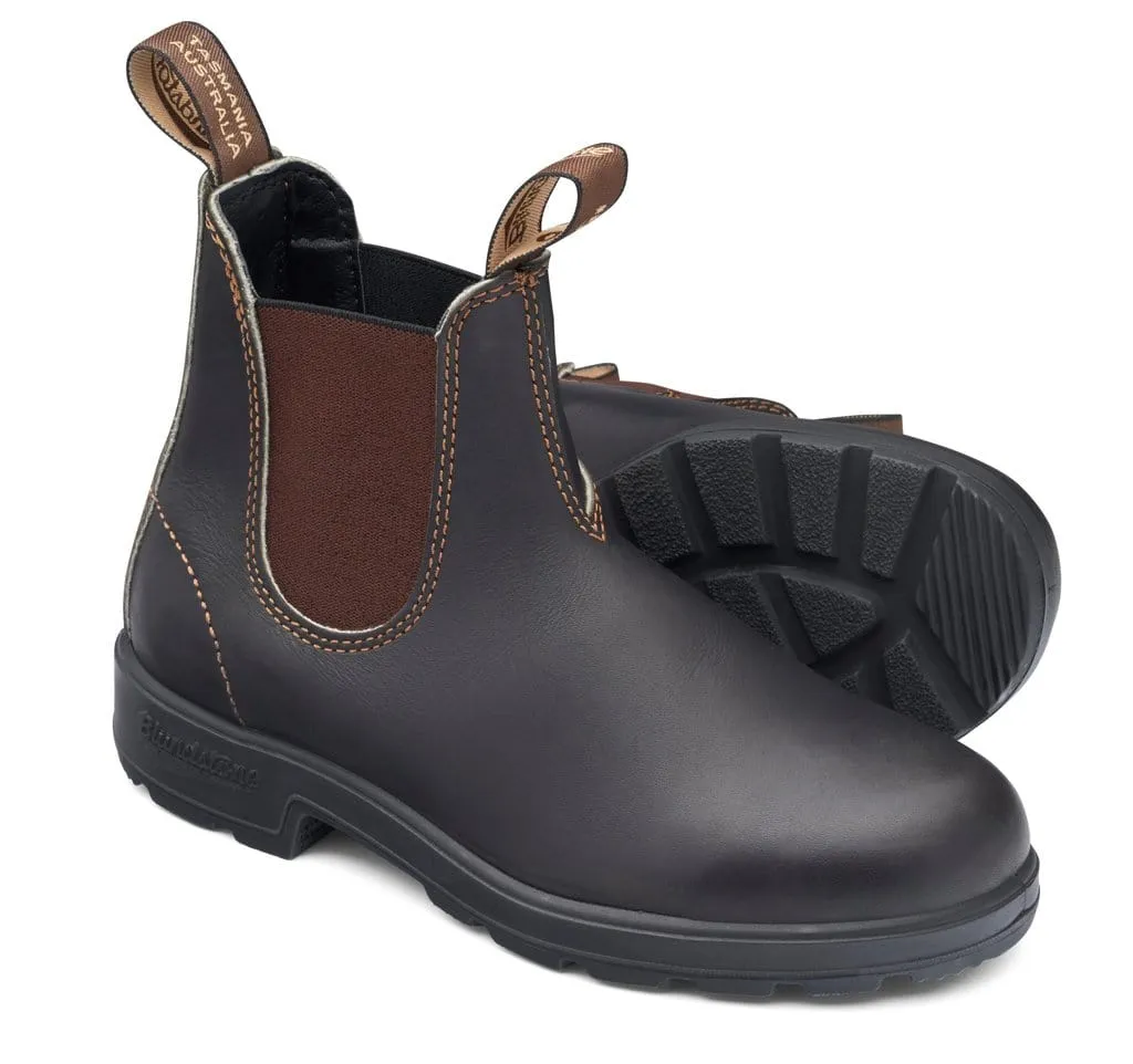 Blundstone 500 - Original Stout Brown