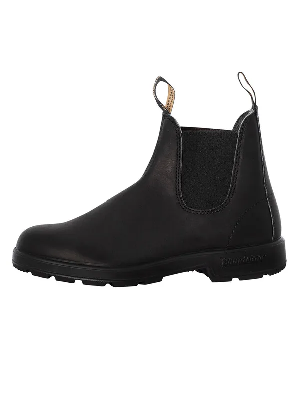 Blundstone Leather Chelsea Boots - Black