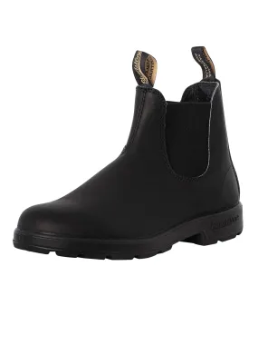 Blundstone Leather Chelsea Boots - Black