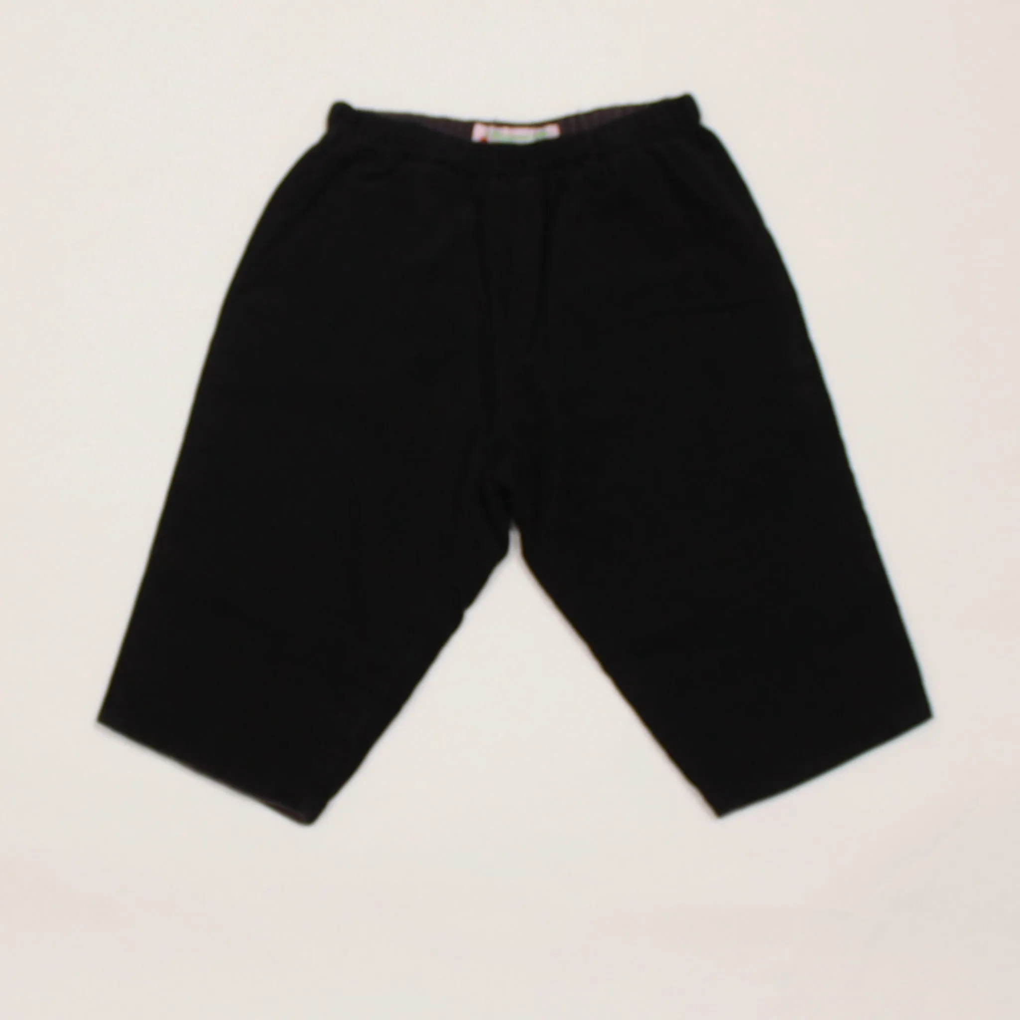 Bonpoint Fine Cord Black Trousers: 12 Months