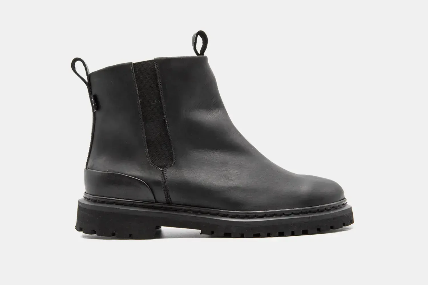 Bota Chelsea - Boa Black Chiporro