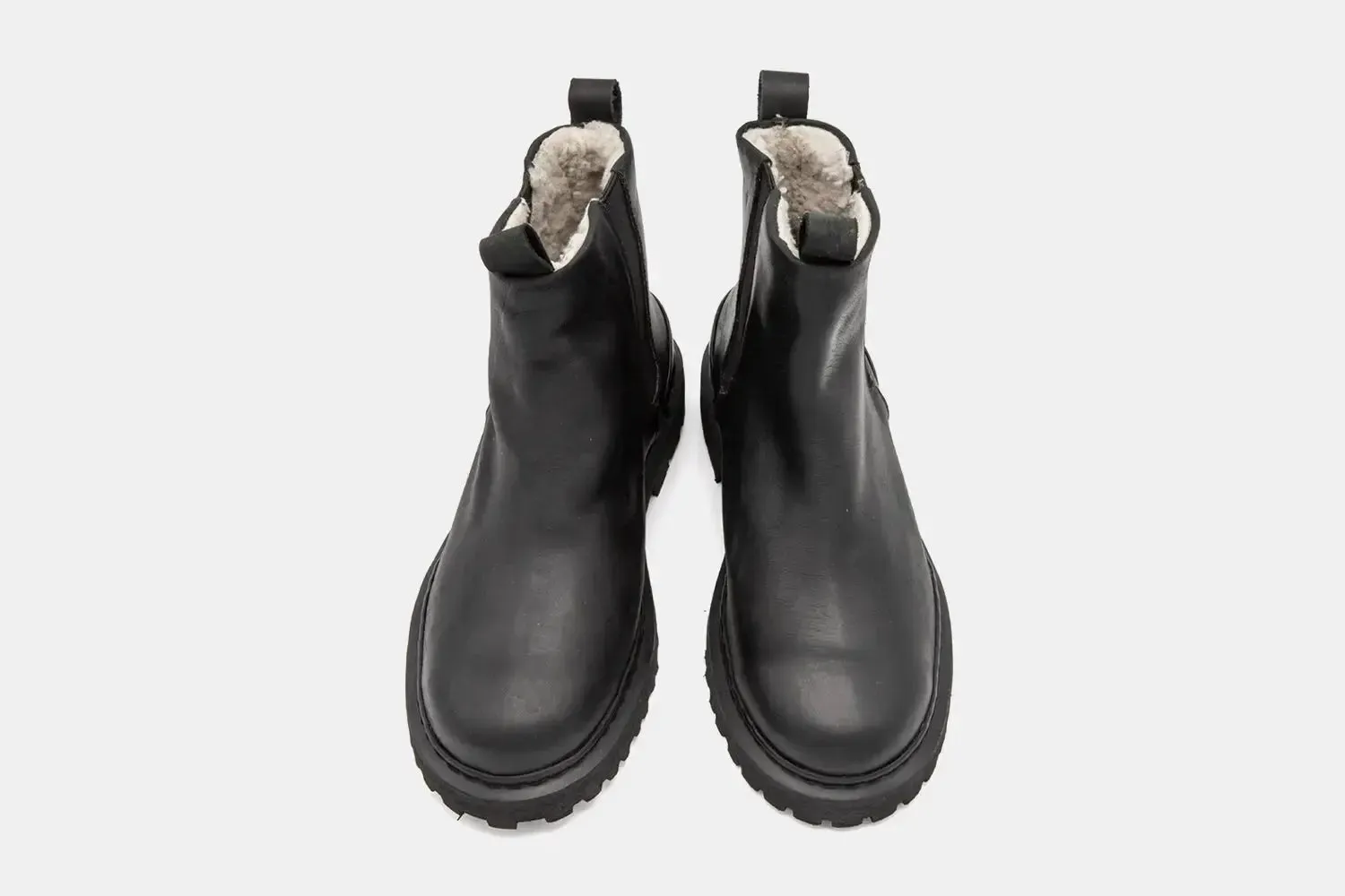 Bota Chelsea - Boa Black Chiporro