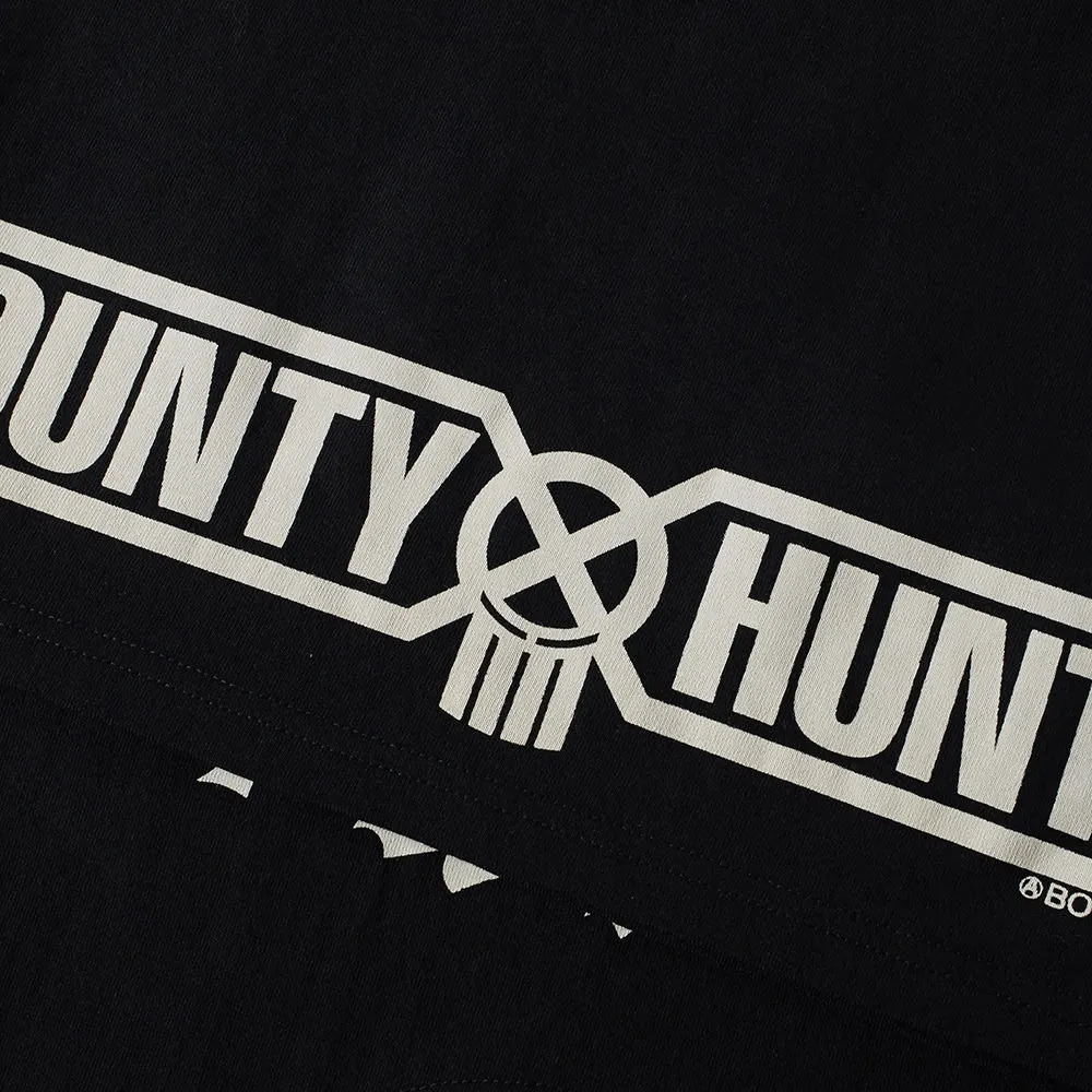 Bounty Hunter Old Skull TeeBlack