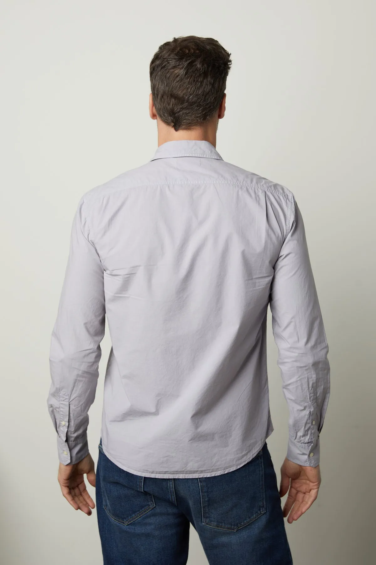 BROOKS BUTTON-UP SHIRT