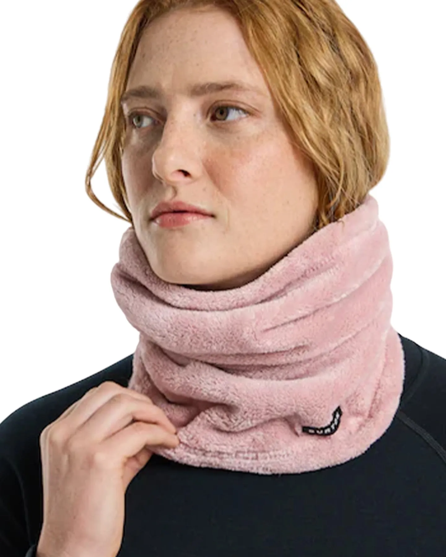 Burton Cora Neck Warmer - Powder Blush