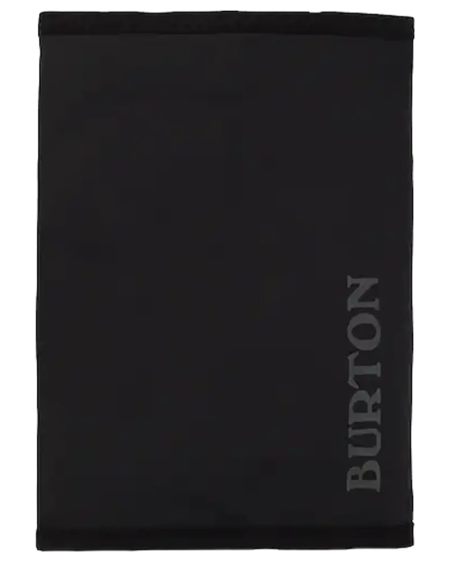 Burton Heavyweight Neck Warmer - True Black