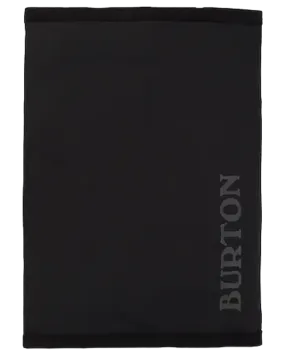 Burton Heavyweight Neck Warmer - True Black