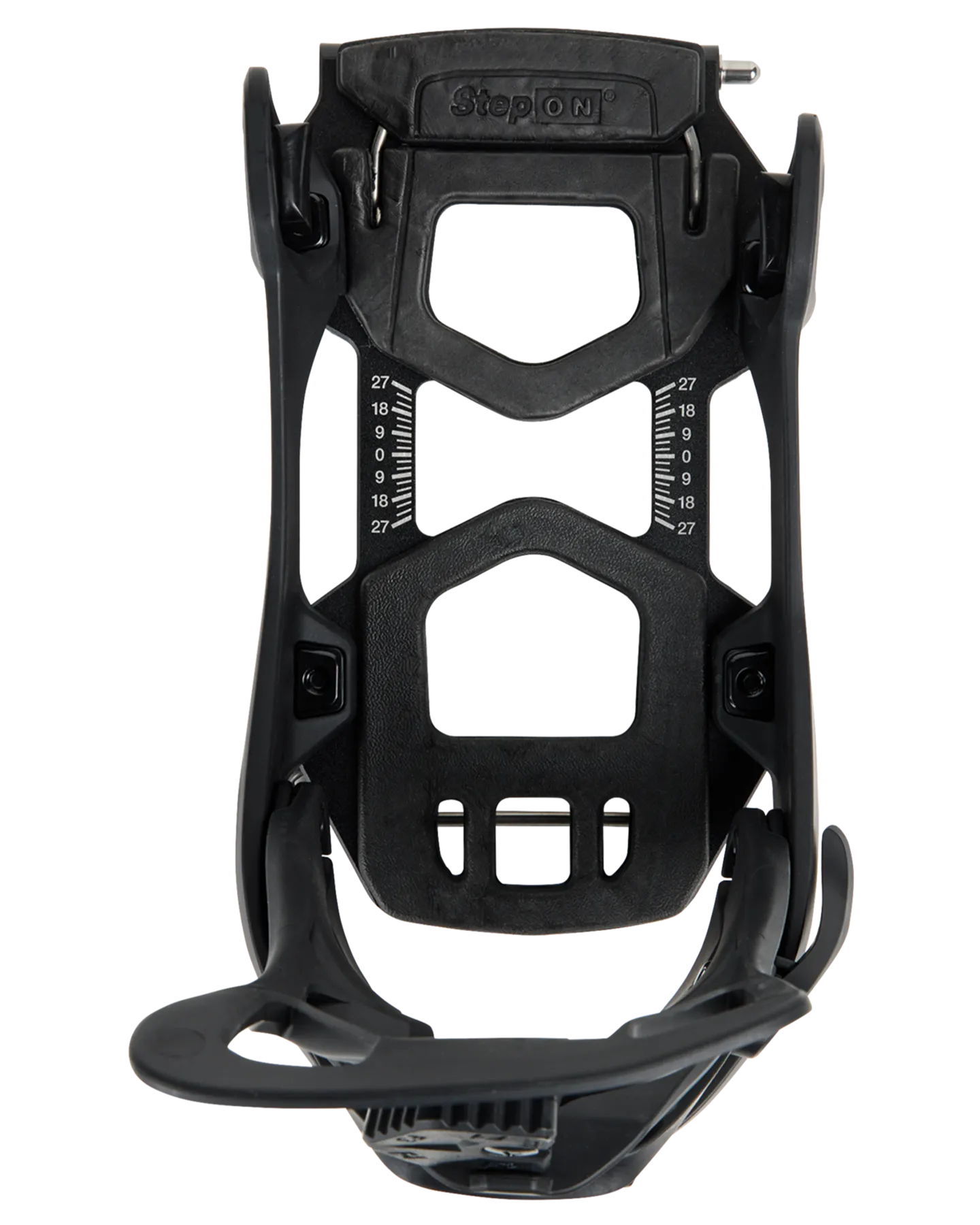 Burton Men's Step On Splitboard Bindings - Black - 2024