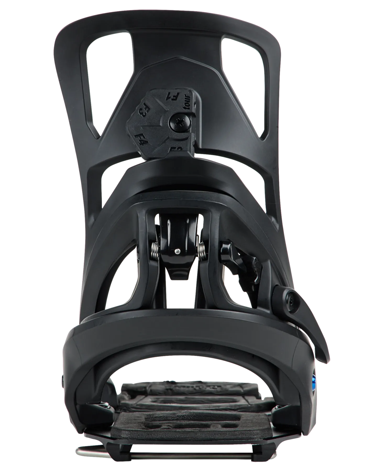 Burton Men's Step On Splitboard Bindings - Black - 2024