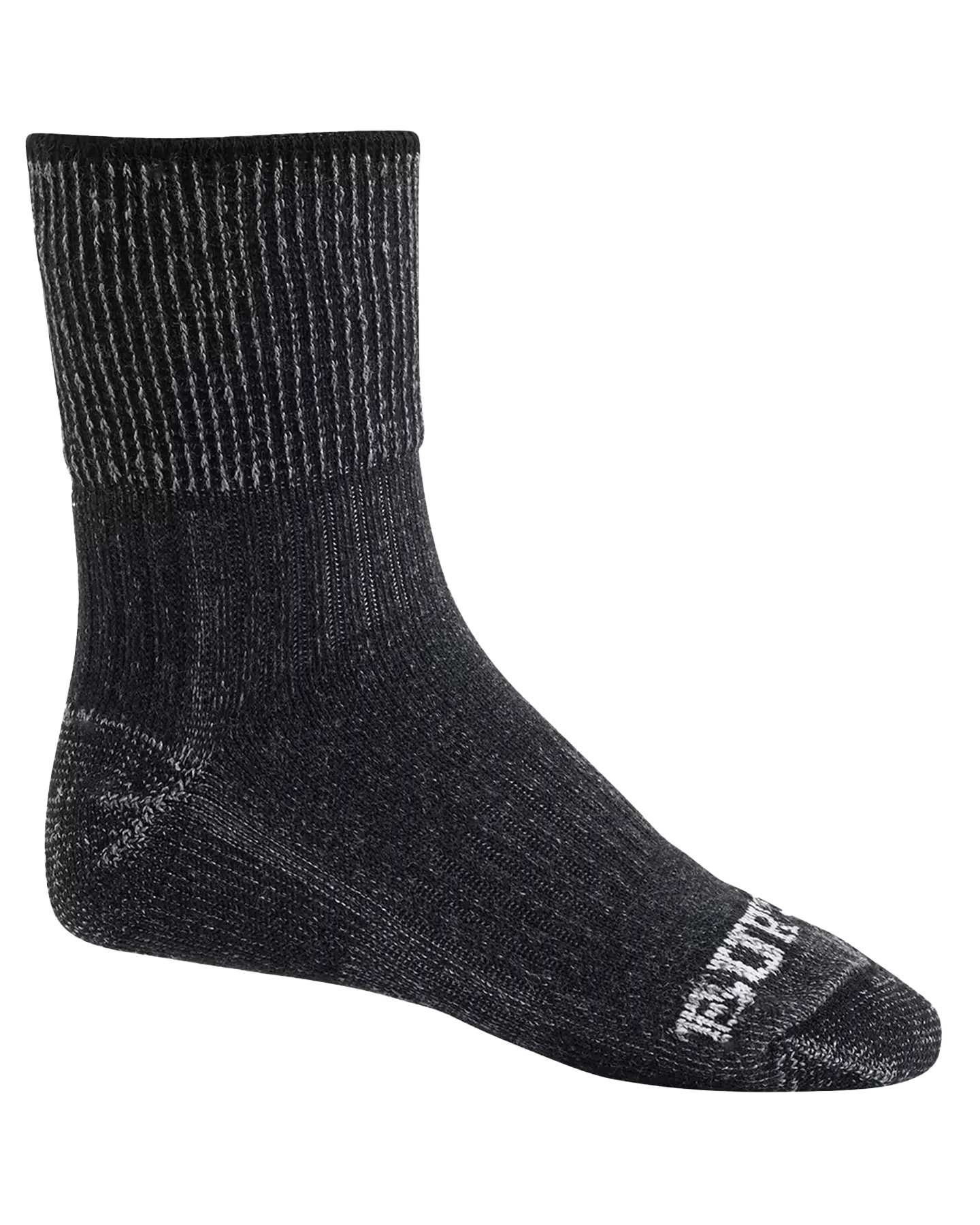 Burton Men's Wool Hiker Socks - True Black