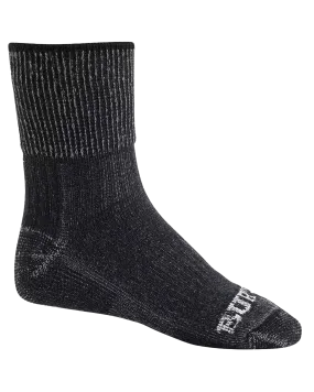 Burton Men's Wool Hiker Socks - True Black