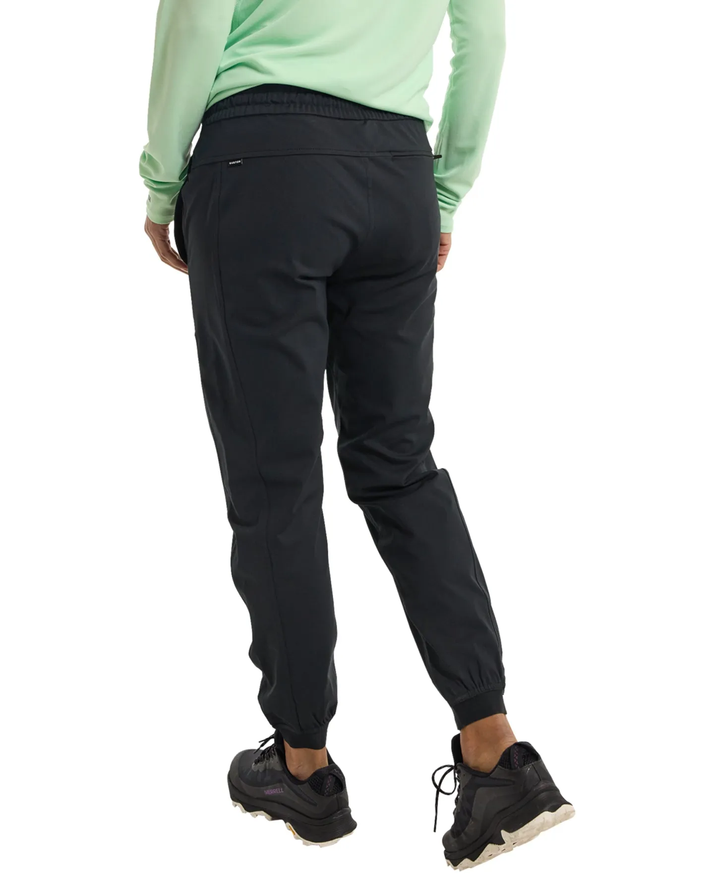 Burton Women's Multipath Jogger Pants - True Black