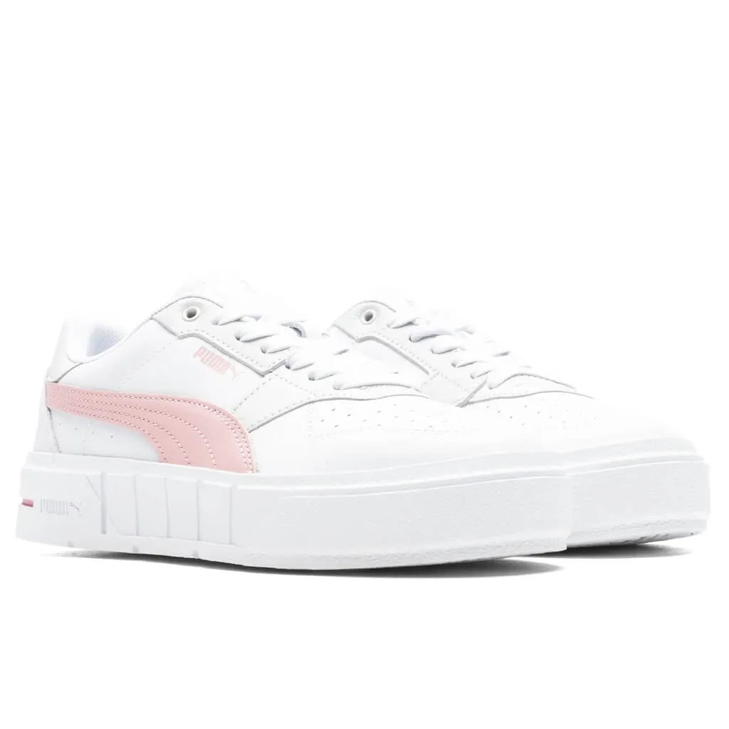 Cali Court LTH Women's - White/Future Pink