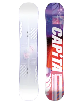 Capita Pathfinder Camber Snowboard - 2025