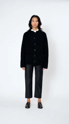 Cardigan - Black