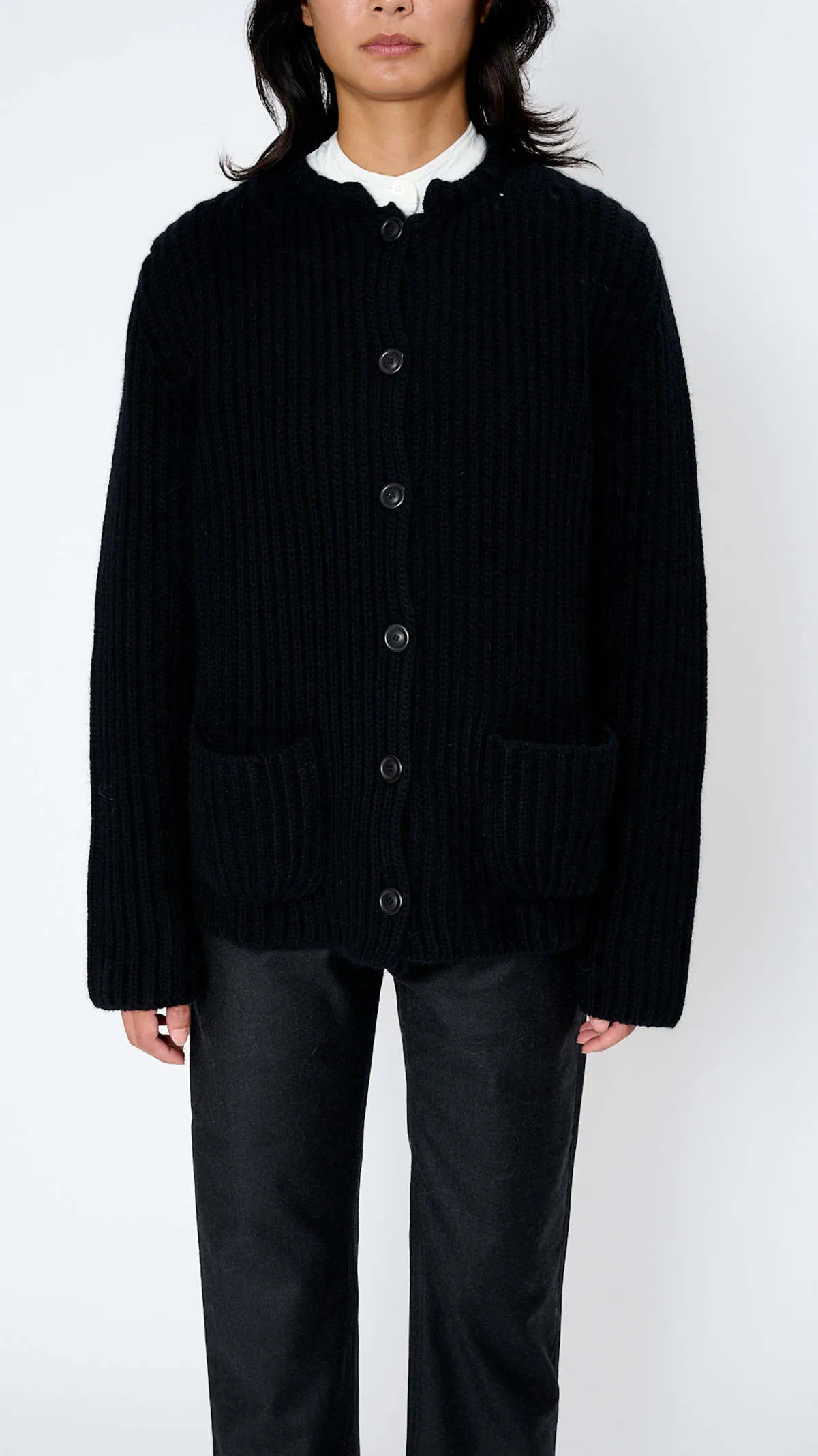 Cardigan - Black