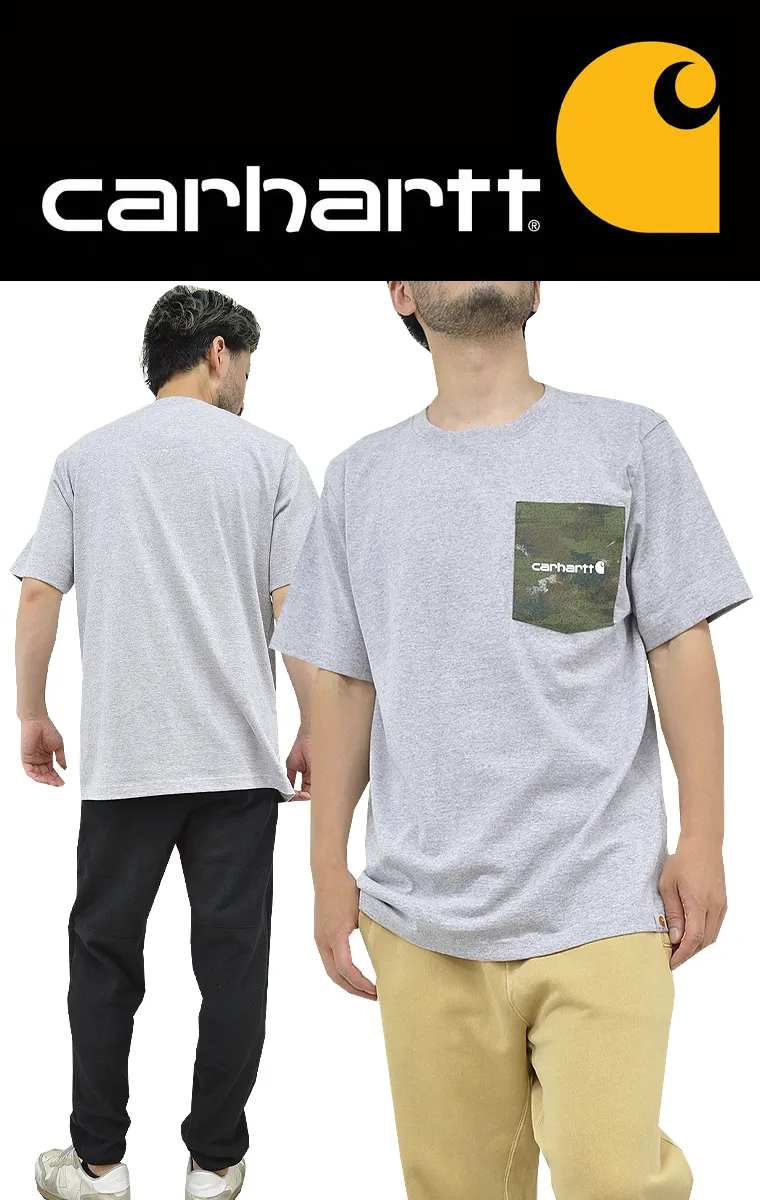 Carhartt  |Crew Neck Pullovers Camouflage Unisex Street Style U-Neck