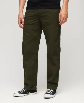 Carpenter Pants | Rich Moss Green