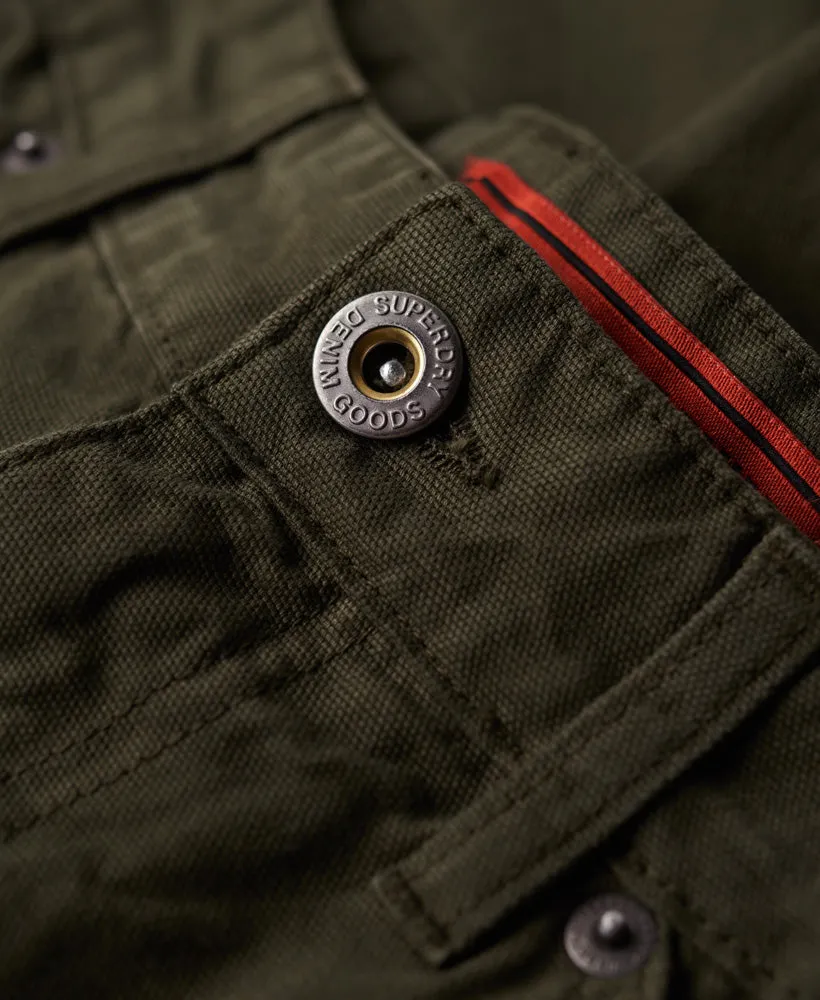 Carpenter Pants | Rich Moss Green