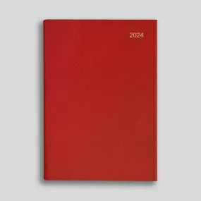 CHELSEA DIARY RED - A53R