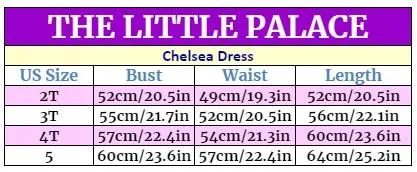 Chelsea Dress - Priority Shipping