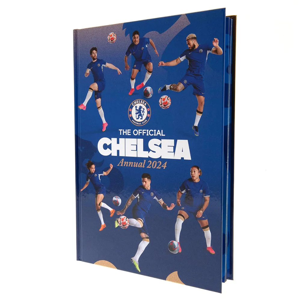 Chelsea FC Annual 2024