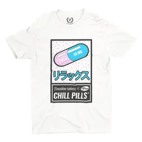 CHILL PILLS : T-Shirt