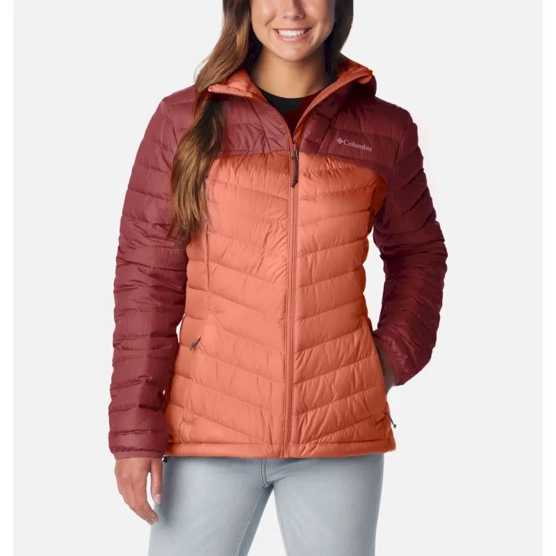 Columbia Westridge Hooded Down Jacket - Down jacket - Women's | Hardloop