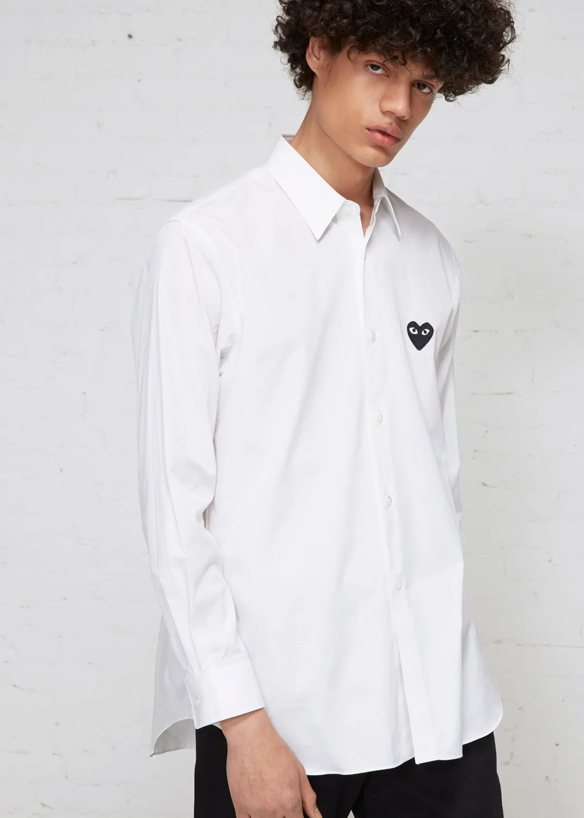 COMME des GARCONS  |Unisex Long Sleeves Plain Designers Shirts