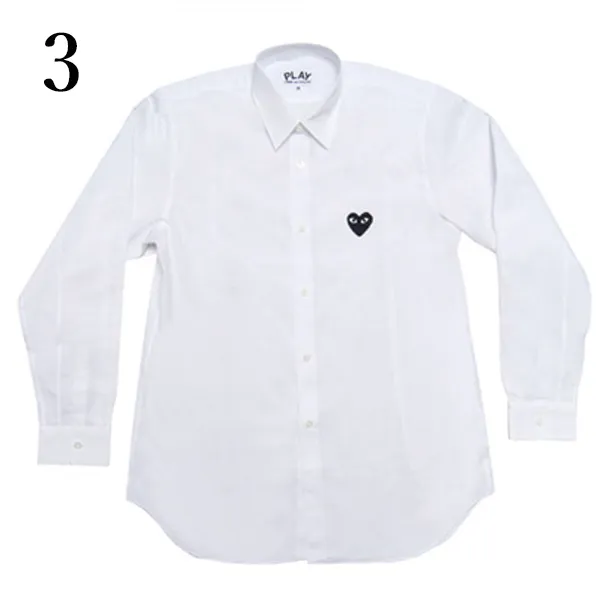 COMME des GARCONS  |Unisex Long Sleeves Plain Designers Shirts