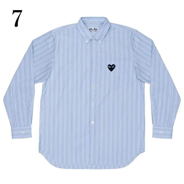 COMME des GARCONS  |Unisex Long Sleeves Plain Designers Shirts