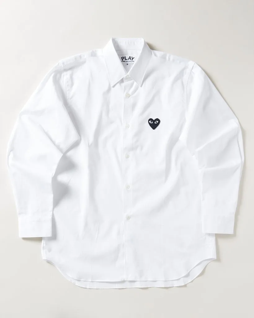 COMME des GARCONS  |Unisex Long Sleeves Plain Designers Shirts