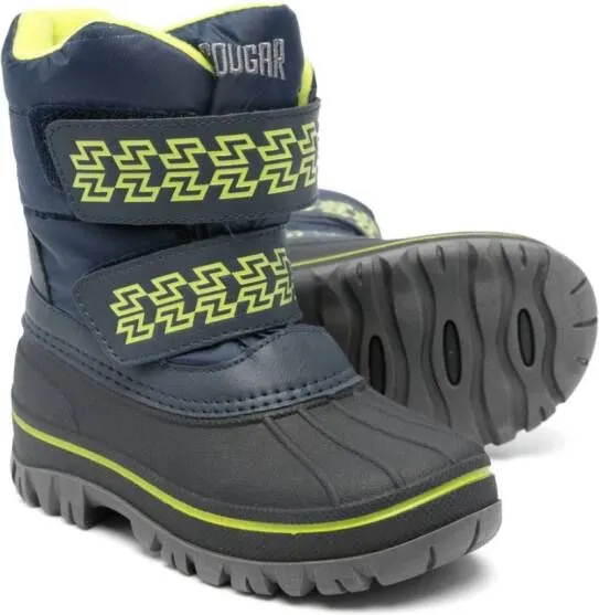 Cougar Brisk snow boots Blue